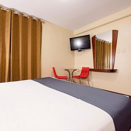 Hotel Caribe Distretto di Distretto di Lima Esterno foto