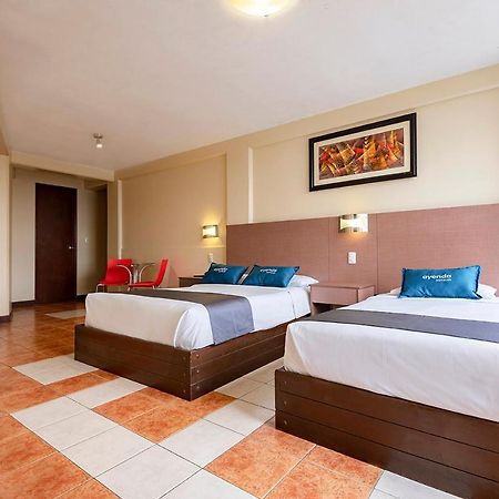 Hotel Caribe Distretto di Distretto di Lima Esterno foto