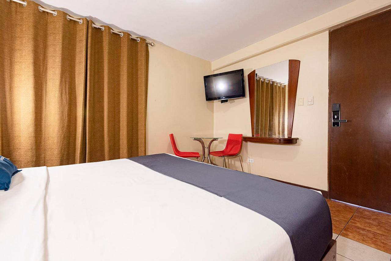 Hotel Caribe Distretto di Distretto di Lima Esterno foto