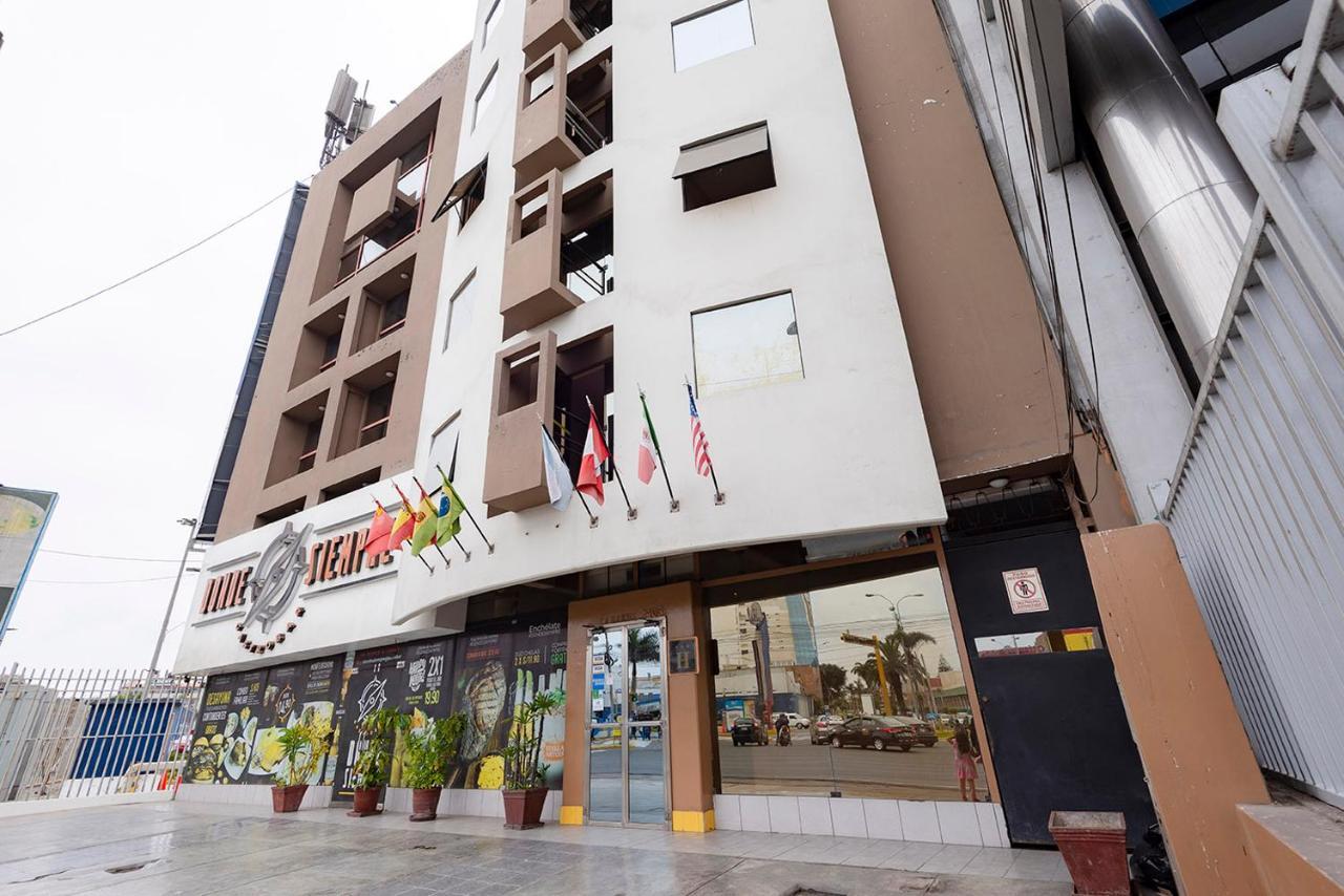 Hotel Caribe Distretto di Distretto di Lima Esterno foto