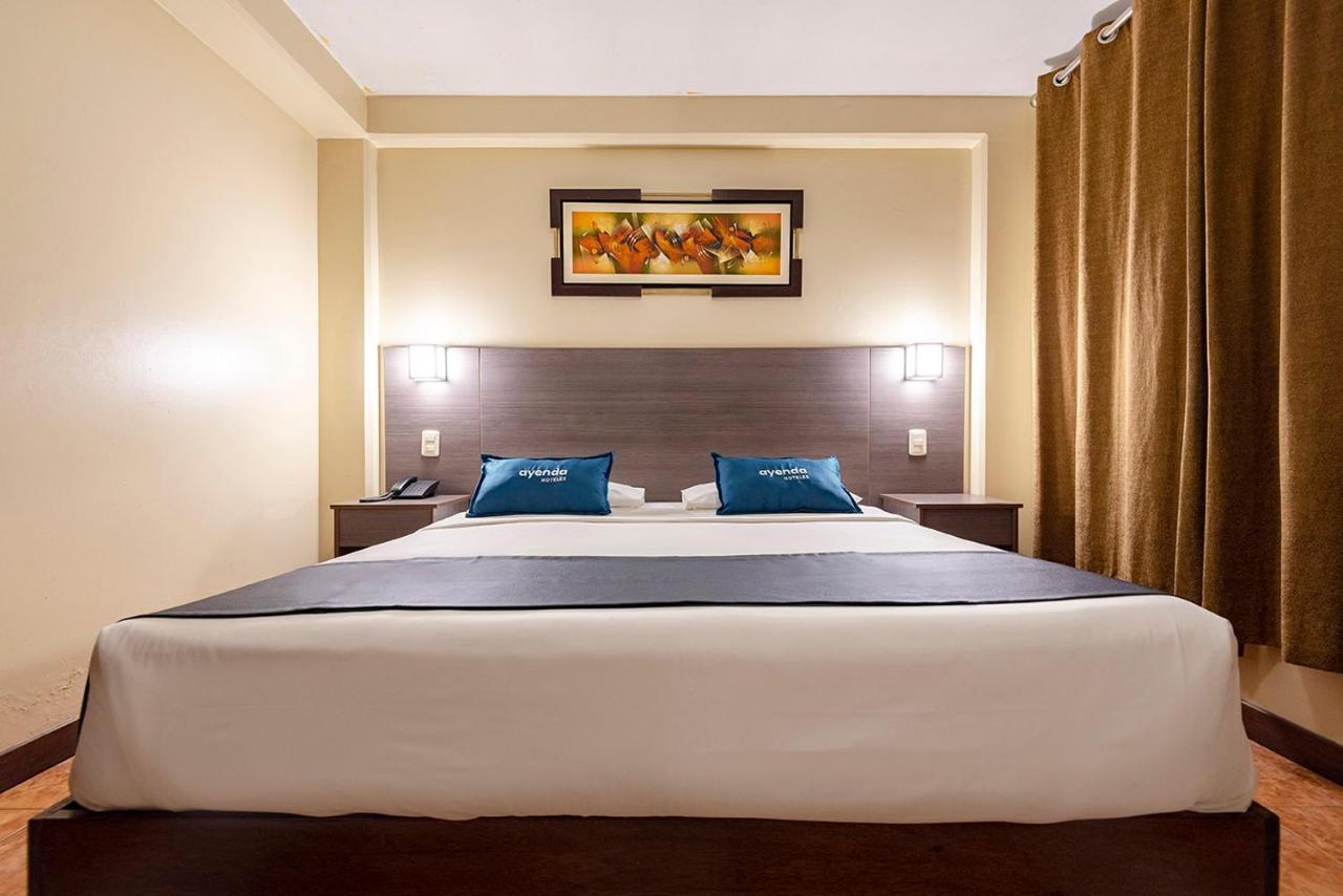 Hotel Caribe Distretto di Distretto di Lima Esterno foto