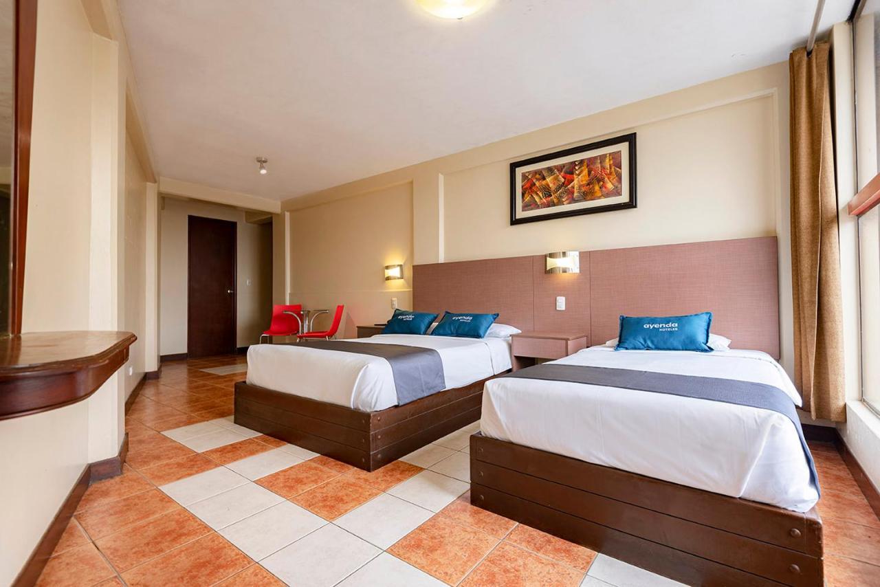 Hotel Caribe Distretto di Distretto di Lima Esterno foto