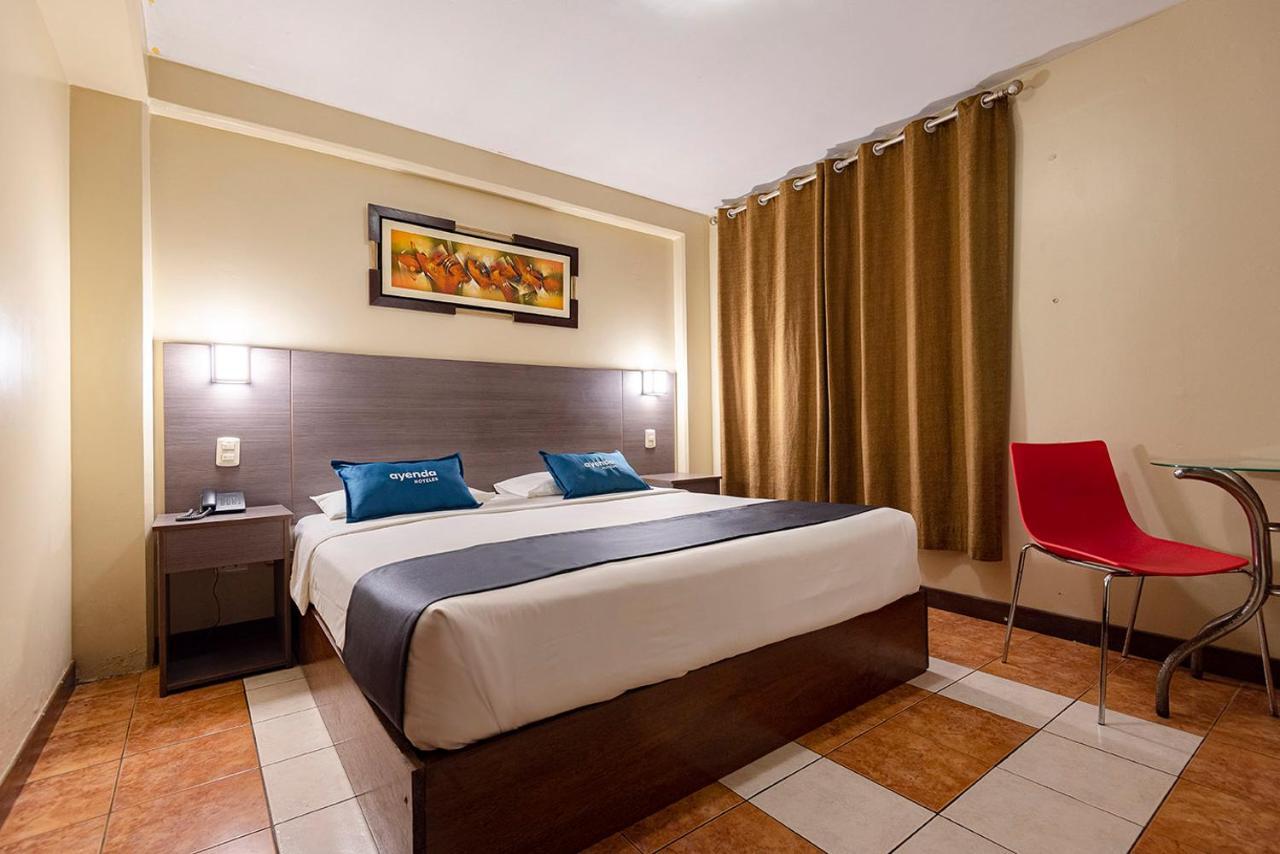 Hotel Caribe Distretto di Distretto di Lima Esterno foto