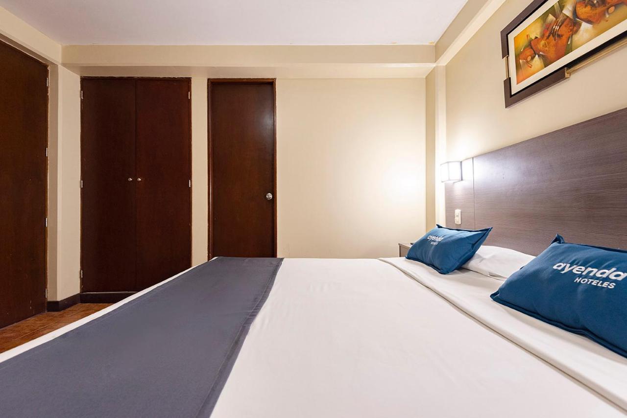 Hotel Caribe Distretto di Distretto di Lima Esterno foto