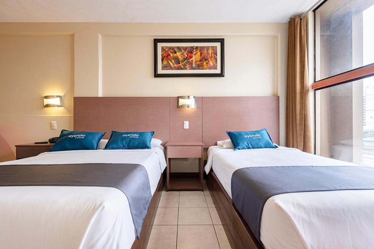 Hotel Caribe Distretto di Distretto di Lima Esterno foto