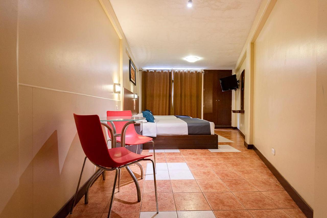 Hotel Caribe Distretto di Distretto di Lima Esterno foto