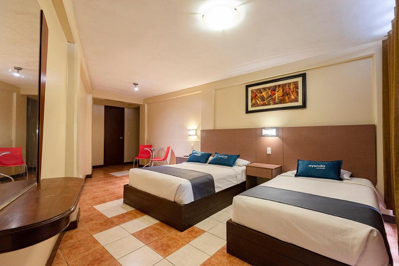 Hotel Caribe Distretto di Distretto di Lima Esterno foto