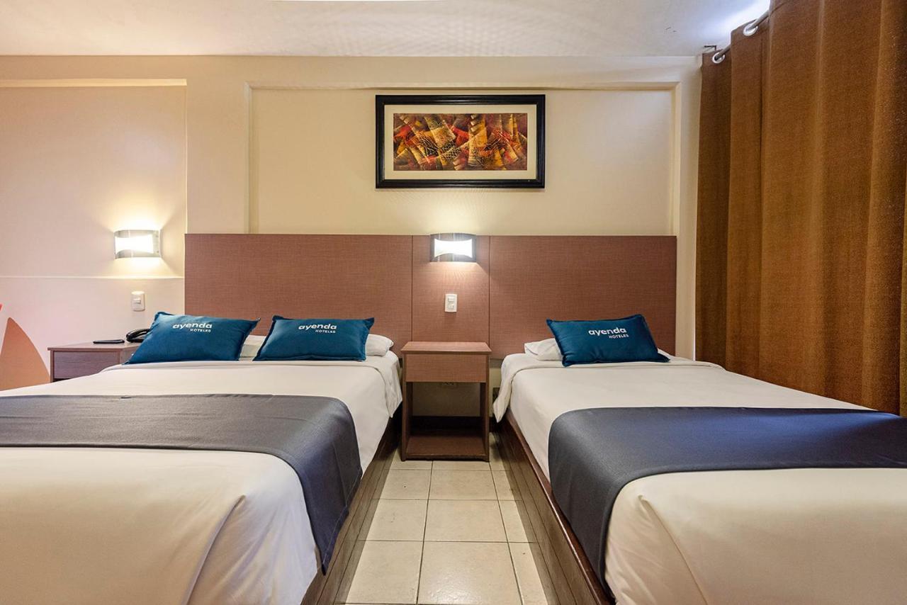 Hotel Caribe Distretto di Distretto di Lima Esterno foto