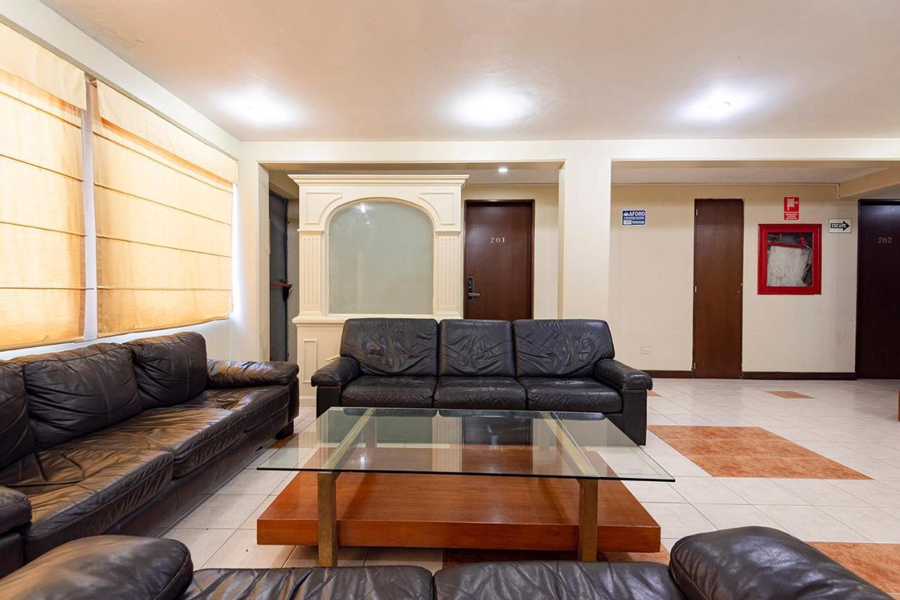 Hotel Caribe Distretto di Distretto di Lima Esterno foto