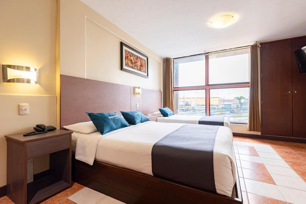 Hotel Caribe Distretto di Distretto di Lima Esterno foto