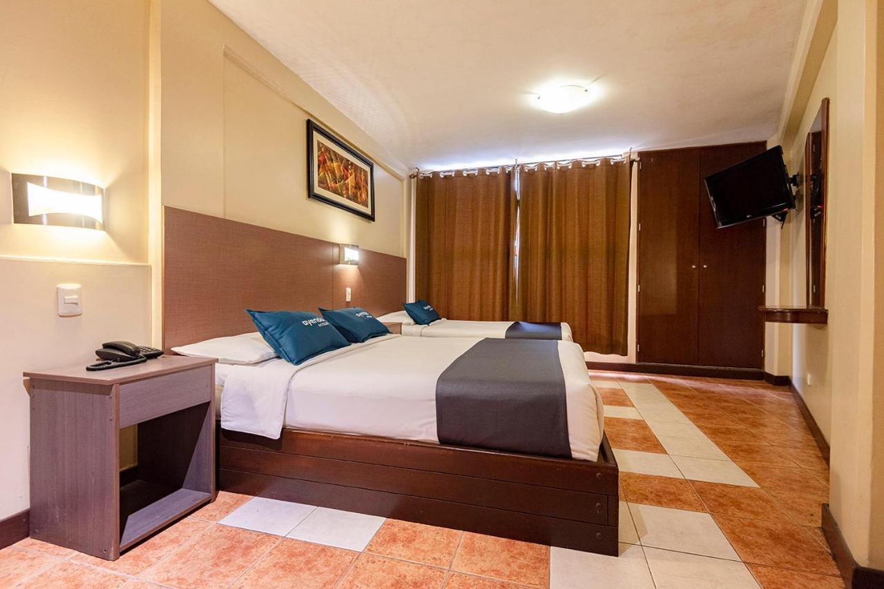 Hotel Caribe Distretto di Distretto di Lima Esterno foto
