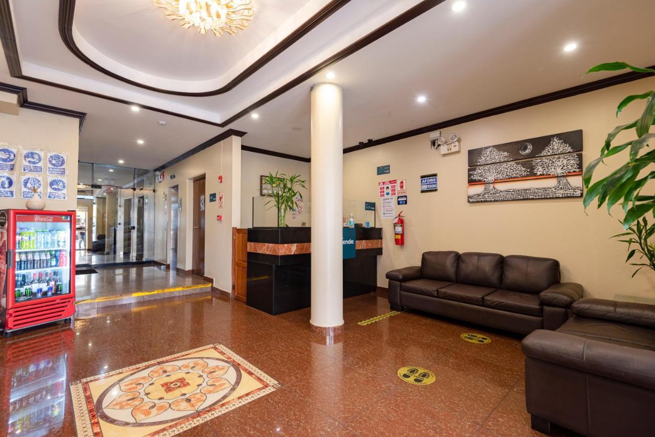 Hotel Caribe Distretto di Distretto di Lima Esterno foto