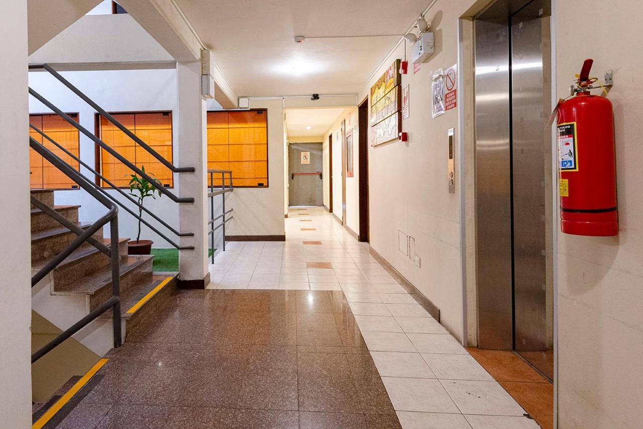 Hotel Caribe Distretto di Distretto di Lima Esterno foto